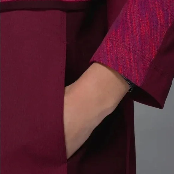 Lululemon Cocoon Car Coat XS - Picture 11 of 11